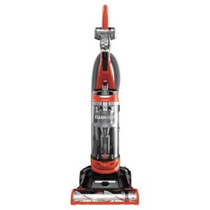 lot 19 image: NEW Bissell CleanView Orange Medium Vacuum