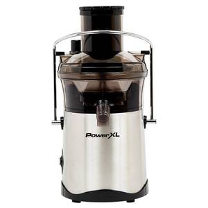 lot 28 image: Power XL Self Cleaning Juicer