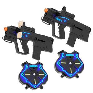 lot 56 image: NEW Strike Pros Gaming Laser Tag Set - 2 Pack