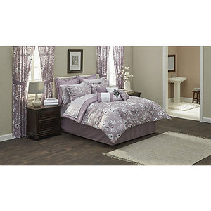 lot 143 image: NEW Samantha 30 Piece Bedroom Set