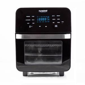 lot 153 image: NEW NuWave Brio 14 Quart Digital Air Fryer