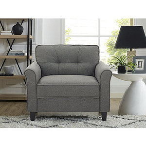 lot 203 image: Lifestyle Solutions Studio Living Henley Accent Chair