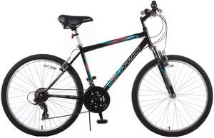 lot 217 image: NEW Titan Trail 2.0 21 Speed All Terrain Bike