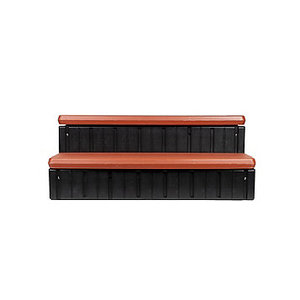 lot 224 image: HeatWave Spa Step with Storage