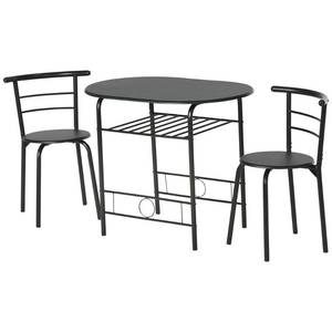lot 231 image: NEW Sunshine 3 Piece Small Space Bistro Set