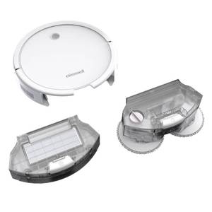 lot 7 image: Bissell SpinWave Wet and Dry Robotic Vacuum