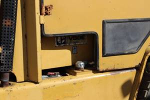 CAT Forklift V 80 E