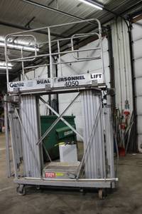 Genie Dual Personal Lift 4050