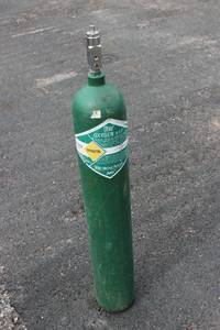 Oxygen Tank