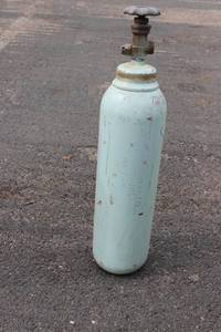 Freon Tank,  Tank 13,  NET - 23