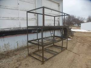 Angle Iron Crates #1