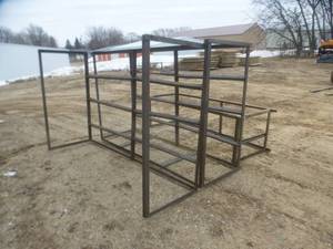 Angle Iron Crates#4  x 3