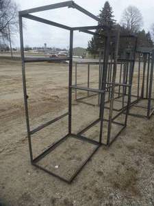 Angle Iron Crates#5  x 2