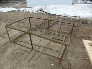 Angle Iron Crates#7  x 2 Twist