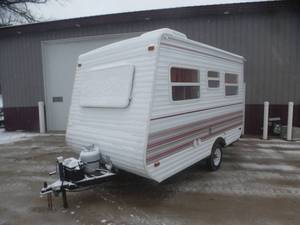 2012 Viking Camper