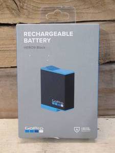 GoPro Rechargeable Lithium-Ion Replacement Battery for GoPro HERO9 Black and HERO10 Black