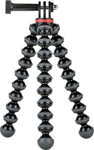 JOBY - GorillaPod 500 Action Tripod - BlackCharcoal