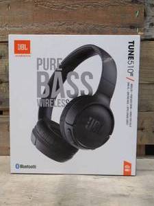 JBL Tune Wireless On-Ear Headphones 510BT