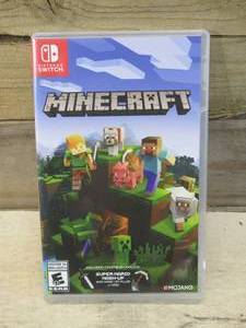 Minecraft - Nintendo Switch