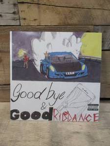 Juice WRLD - Goodbye & Good Riddance LP - VINYL