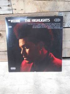 The Weeknd - The Highlights LP - VINYL