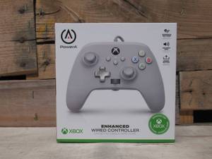 PowerA - Enhanced Wired Controller for Xbox Series XS - Mist