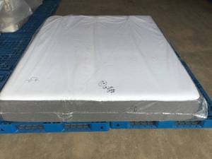 lot 12 image: Brand New Casper Select Medium Firm Memory Foam California King Mattress