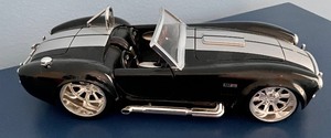 lot 77 image: 4 Die Cast Model Cars