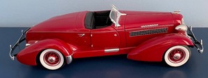lot 90 image: ERTL Dies Cast Model Car