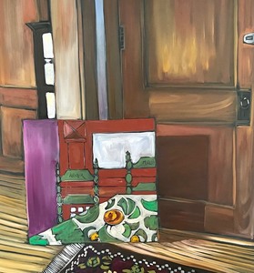 lot 117 image: Adorable Art