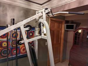 lot 164 image: ParaBody EX350 Home Gym