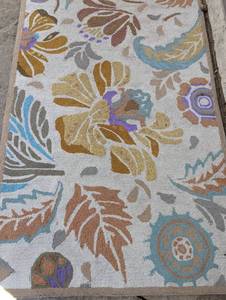 lot 255 image: Savavieh Outdoor Runner