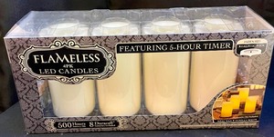 lot 324 image: Battery Operated Candles