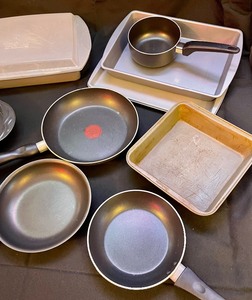 lot 313 image: Pots, Pans and More