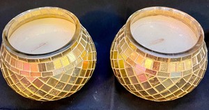 lot 311 image: Decorative Candle Holders and More