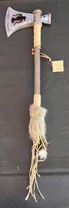 lot 290 image: New Native American Decor