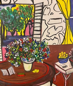 lot 285 image: Amazing Abstract Art