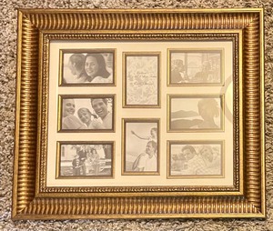 lot 286 image: New Montage Picture Frame