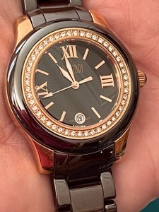 lot 354 image: Lanciani Watch