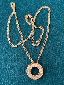 lot 346 image: 14k Chain