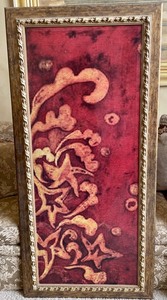 lot 375 image: Wonderful Wall Art