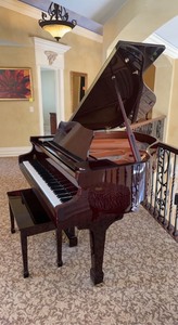 WOW Classic Christofori Grand Piano
