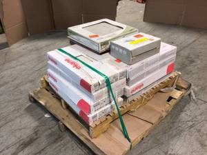 Mix Pallet of Ceramic Flooring - contains 30 cases - review all pictures