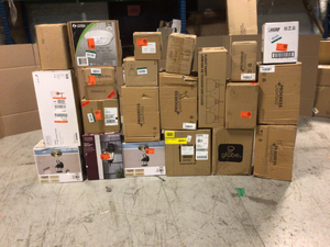 Mix Lot of Lighting Fixtures, and House Lighting - Various models - review all pictures
