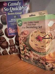 lot 17 image: Cake & Candy Making Supplies