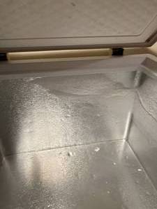 lot 47 image: Amana Freezer