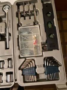 lot 53 image: Tool Set in Case