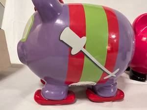 lot 78 image: Lot of Piggy Banks