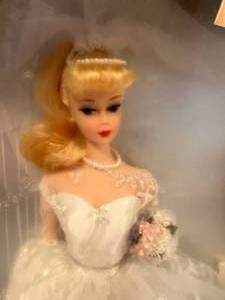 lot 116 image: Wedding Day Barbie