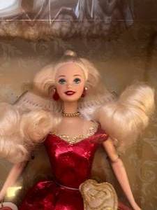 lot 120 image: Target 35th Anniversary Barbie